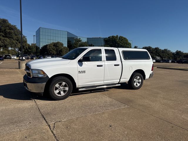 2018 Ram 1500 Tradesman