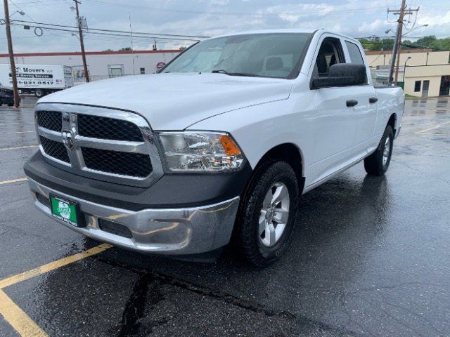 2018 Ram 1500 Tradesman