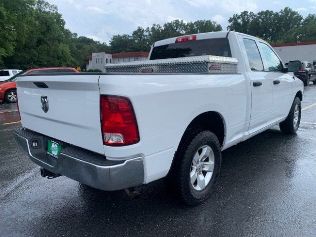 2018 Ram 1500 Tradesman