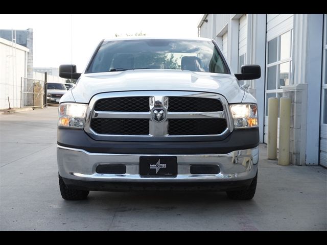 2018 Ram 1500 Tradesman