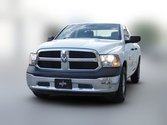 2018 Ram 1500 Tradesman