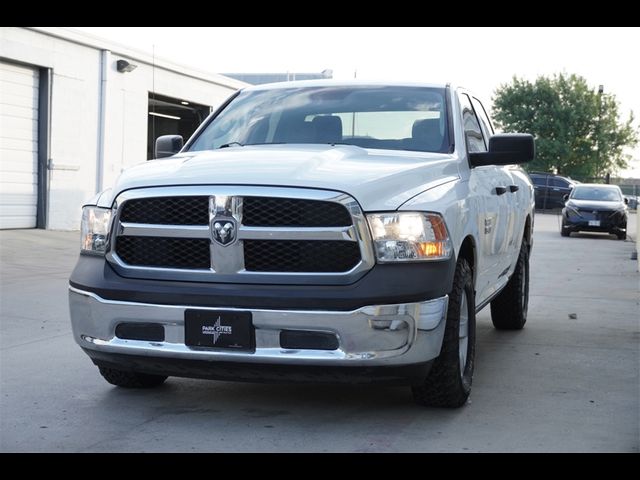 2018 Ram 1500 Tradesman