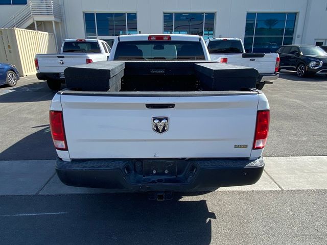 2018 Ram 1500 Tradesman