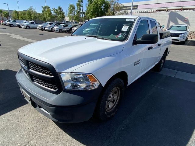 2018 Ram 1500 Tradesman