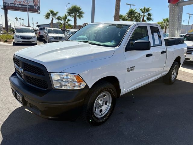 2018 Ram 1500 Tradesman