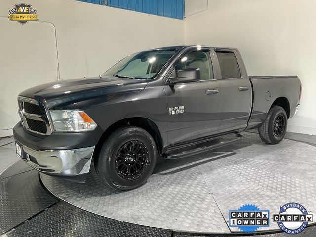 2018 Ram 1500 Tradesman