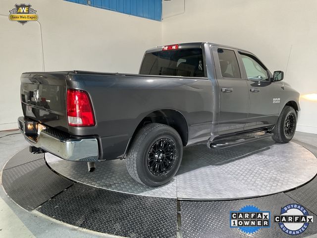 2018 Ram 1500 Tradesman