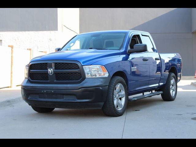 2018 Ram 1500 Tradesman