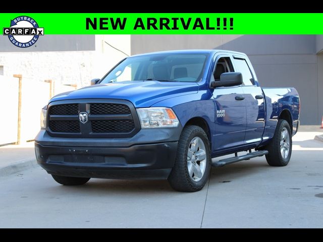 2018 Ram 1500 Tradesman