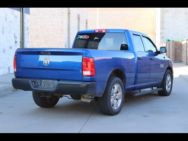 2018 Ram 1500 Tradesman