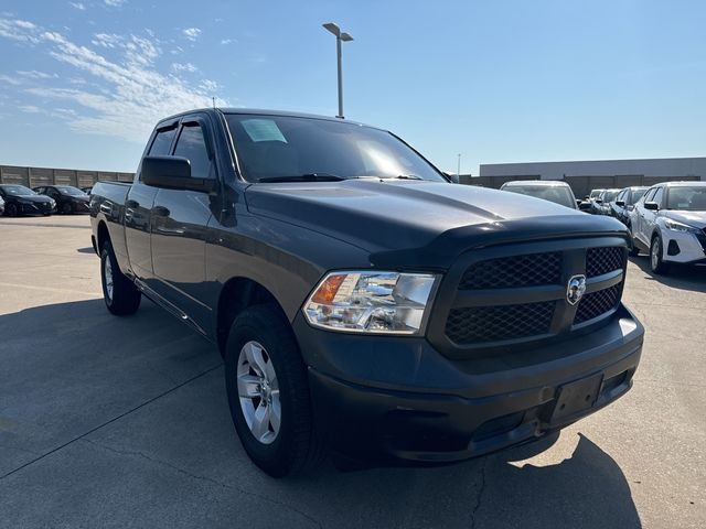 2018 Ram 1500 Tradesman