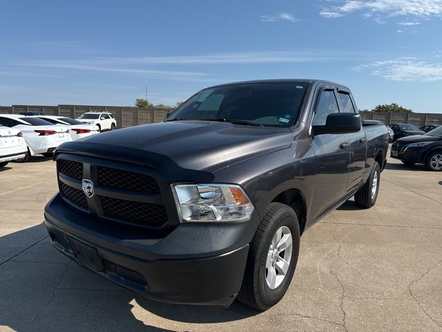 2018 Ram 1500 Tradesman