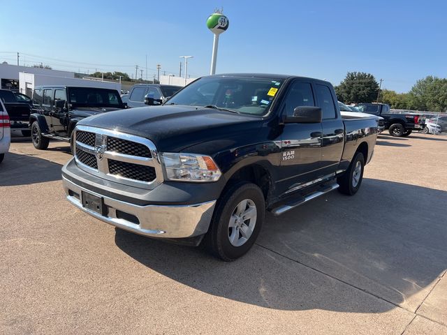 2018 Ram 1500 Tradesman