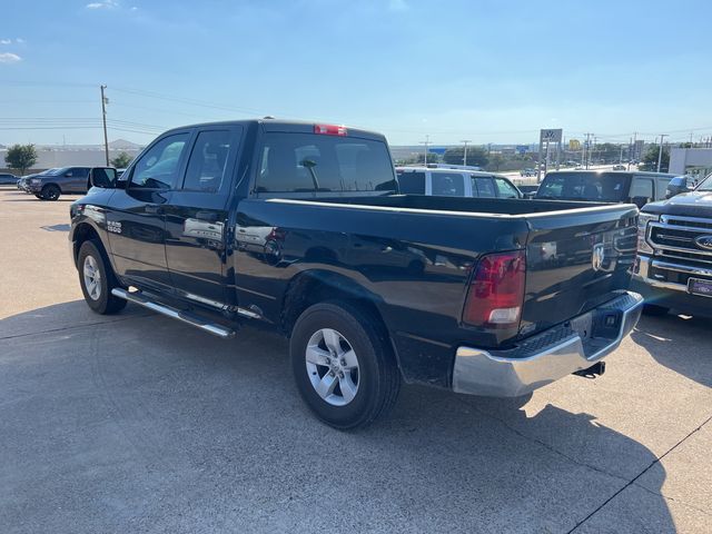 2018 Ram 1500 Tradesman