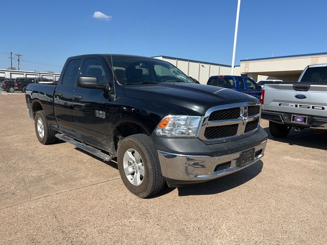 2018 Ram 1500 Tradesman