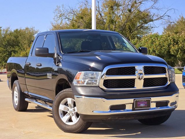 2018 Ram 1500 Tradesman