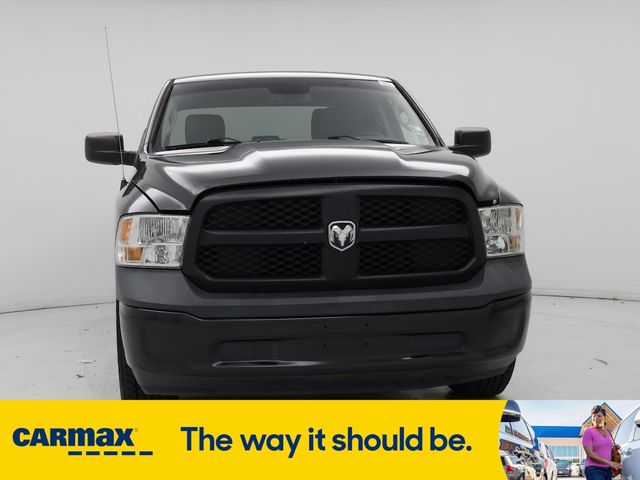 2018 Ram 1500 Tradesman