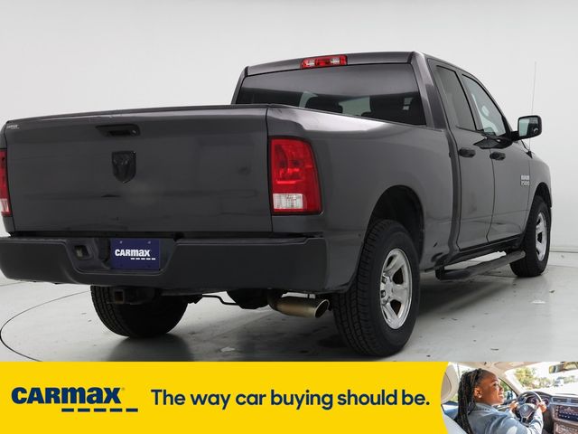 2018 Ram 1500 Tradesman