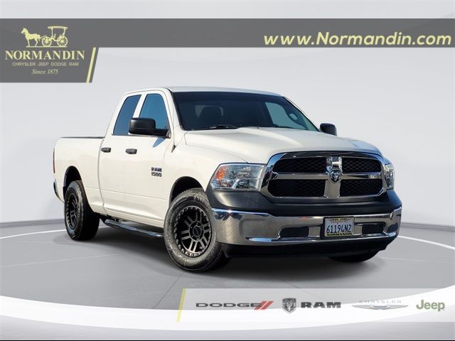 2018 Ram 1500 Tradesman