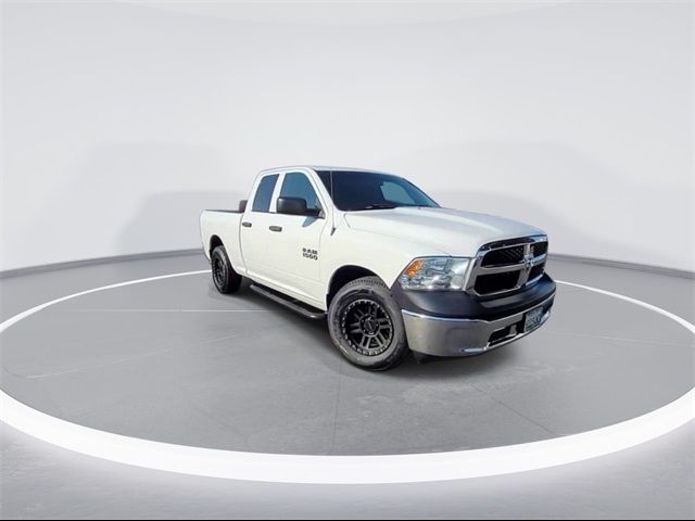 2018 Ram 1500 Tradesman