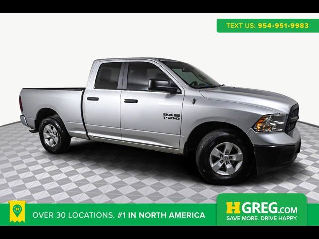 2018 Ram 1500 Tradesman