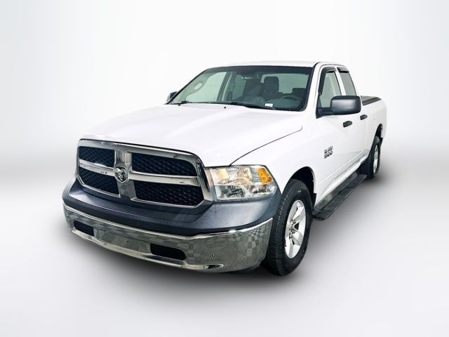 2018 Ram 1500 Tradesman