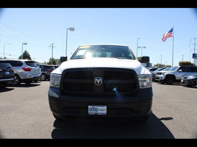 2018 Ram 1500 Tradesman