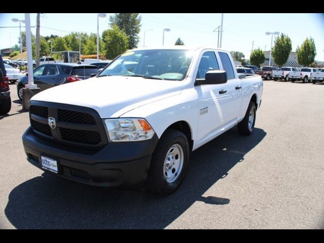 2018 Ram 1500 Tradesman