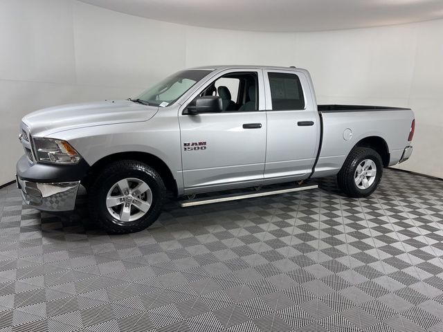 2018 Ram 1500 Tradesman