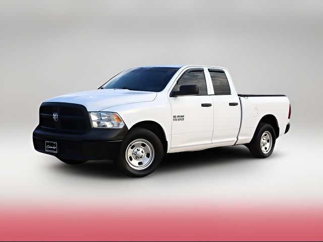 2018 Ram 1500 Tradesman