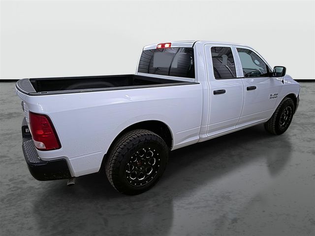 2018 Ram 1500 Tradesman