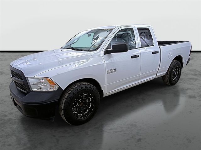 2018 Ram 1500 Tradesman