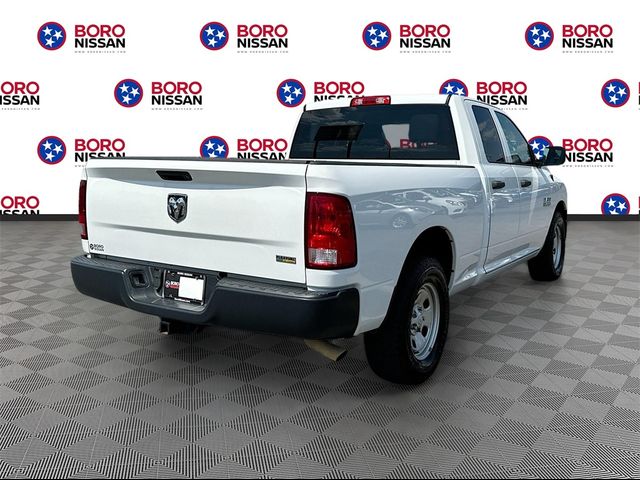 2018 Ram 1500 Tradesman