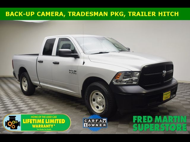 2018 Ram 1500 Tradesman