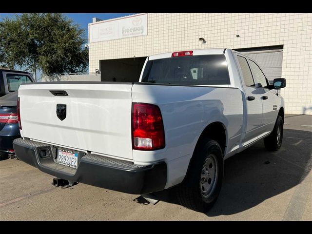 2018 Ram 1500 Tradesman