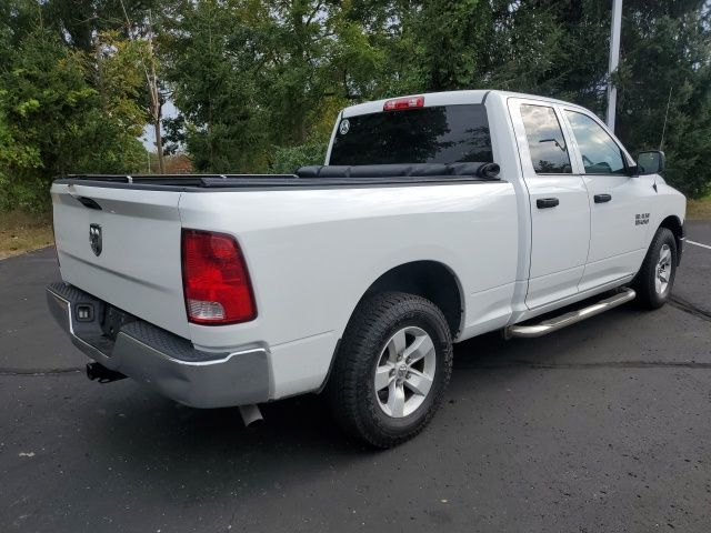 2018 Ram 1500 Tradesman