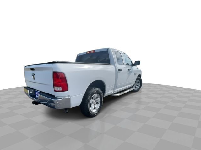 2018 Ram 1500 Tradesman