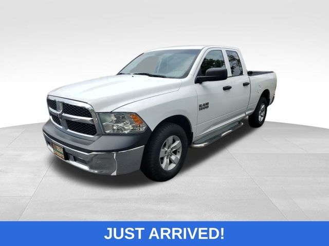 2018 Ram 1500 Tradesman