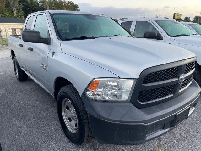 2018 Ram 1500 Tradesman