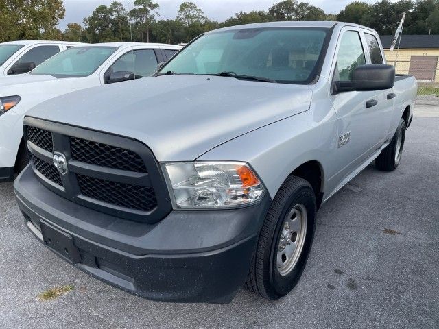 2018 Ram 1500 Tradesman