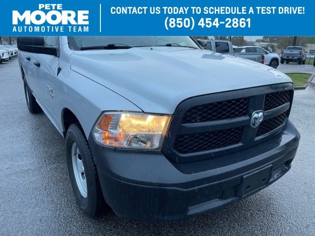 2018 Ram 1500 Tradesman