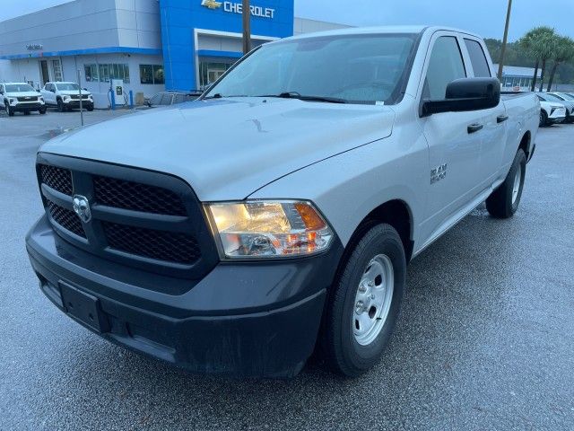 2018 Ram 1500 Tradesman