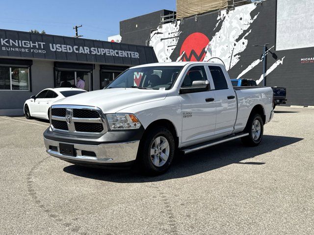 2018 Ram 1500 Tradesman