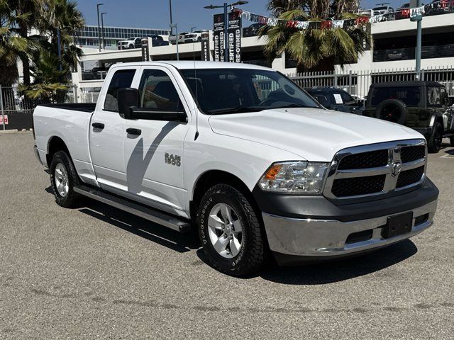 2018 Ram 1500 Tradesman