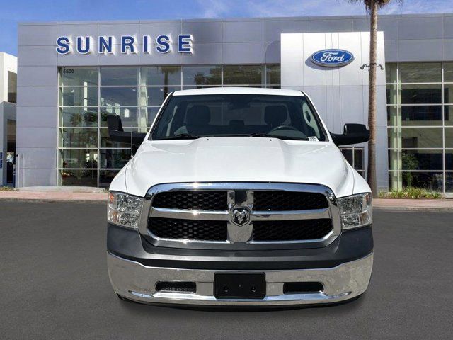 2018 Ram 1500 Tradesman