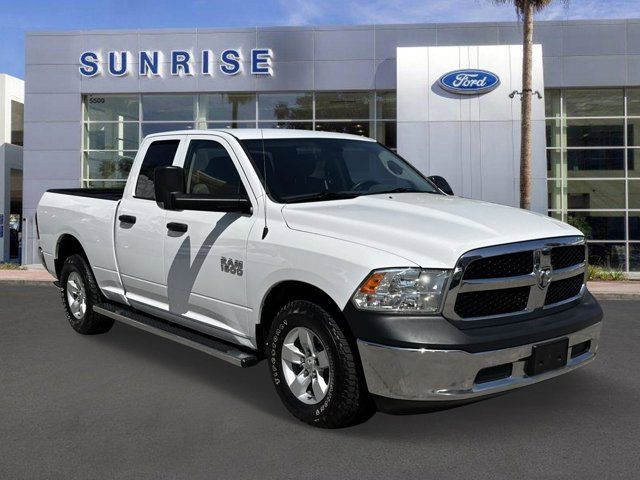 2018 Ram 1500 Tradesman