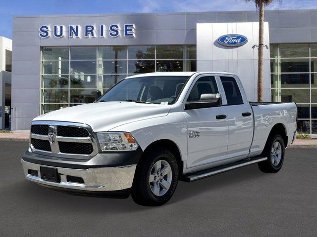 2018 Ram 1500 Tradesman