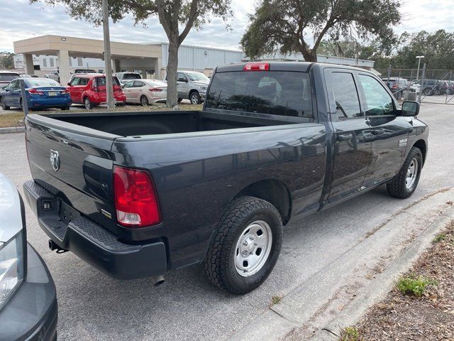 2018 Ram 1500 Tradesman