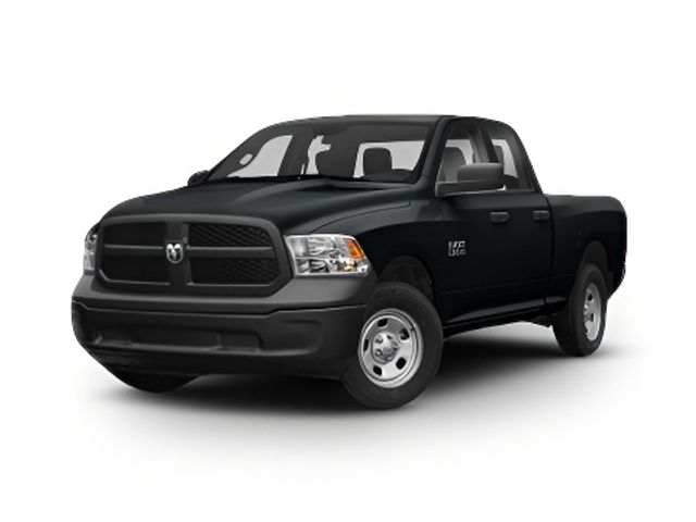 2018 Ram 1500 Tradesman