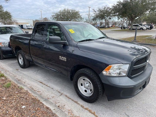 2018 Ram 1500 Tradesman